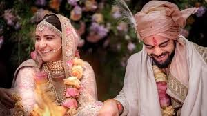 Virat Kohli and Anushka Sharma's Marriage in Italy