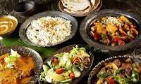 Various Indian Cuisines